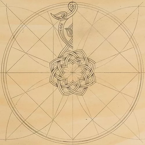 Stage 4 – Mamluk Rosette