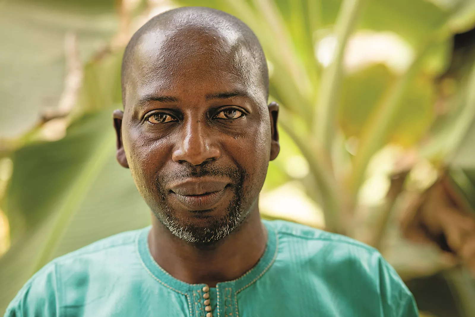 YEP leader Modou Touray has overseen the training of more than 5,000 young people like Ceesay, and since 2017, YEP has purchased more than 100 groundnut roasters, paste-making machines and oil presses, in addition to promoting agricultural practices that include varietals hardy enough to adapt to changing climate. The use of solar panels and wind turbines also add sustainability to farms, which Touray says helps Gambia hold on to ambitious youth. “We took a market-led approach to the economic root causes of irregular migration,” he says. 