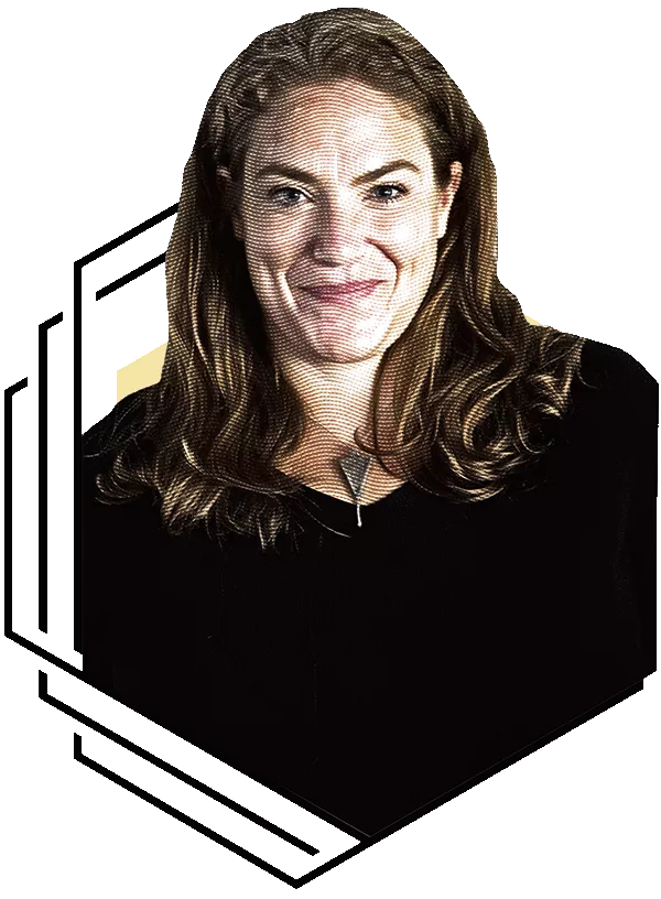 Samantha Reinders