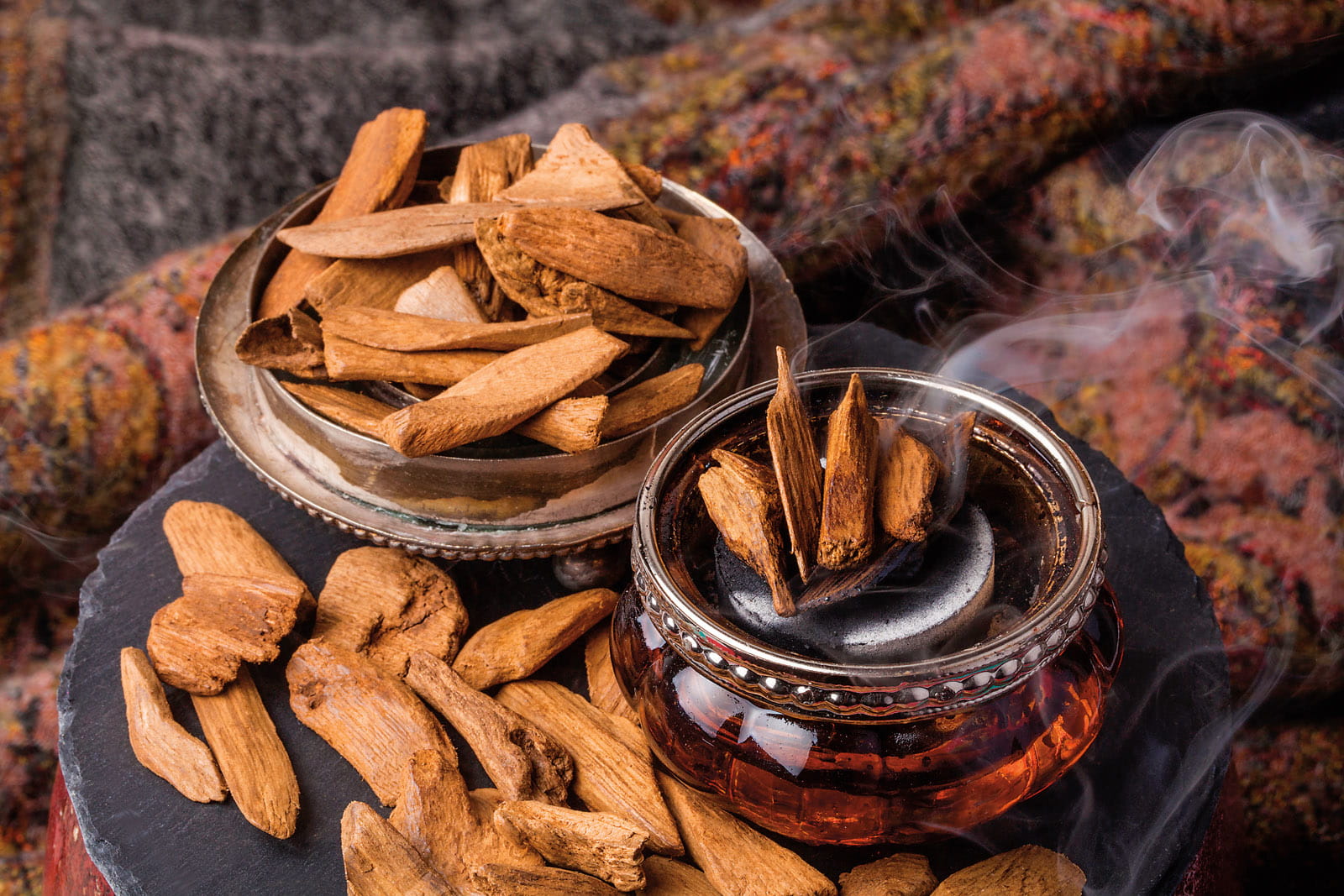 A once little-known treasure of the Arab world now gets top-shelf space in chic perfumeries across cities of the West as markets embrace the centuries-old scent oud.