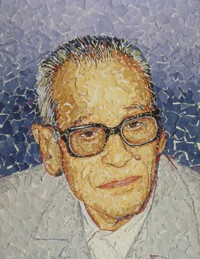 Naguib Mahfouz