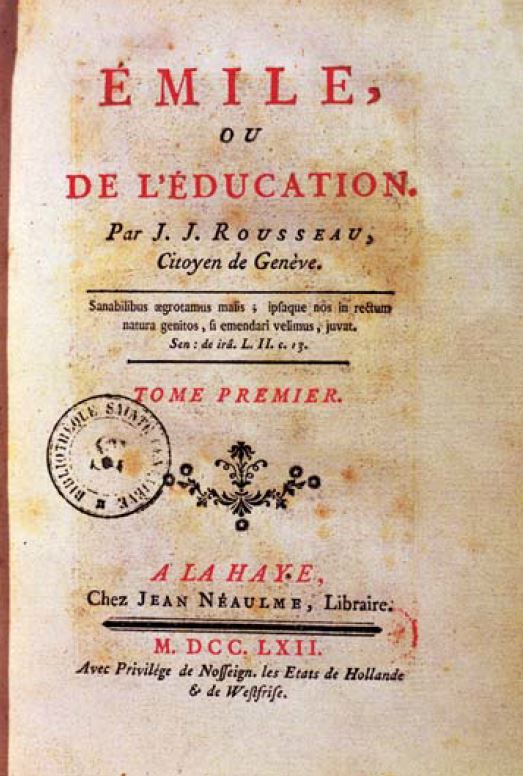 &ldquo;All that we have not at our birth, and that we need when grown up, is given us by education. This education comes to us from nature itself, or from other men, or from circumstances,&rdquo; Rousseau wrote in<em> Émile</em>, or On Education, published in 1762, in which his main character ultimately finds his deepest insights amid the social mobility of Algiers.