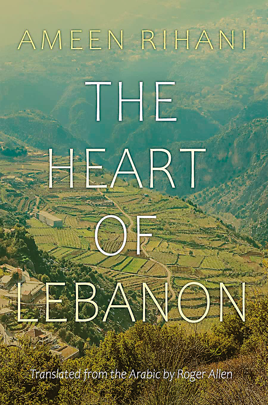 The Heart of Lebanon