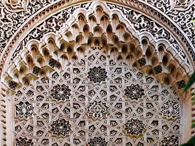 Art of Islamic Patterns: A Moorish Star