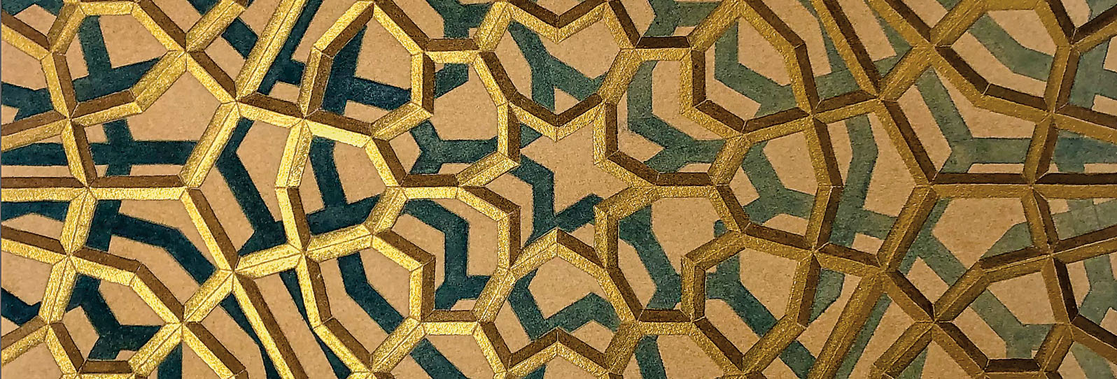 Art of Islamic Patterns: Mughal Jaali