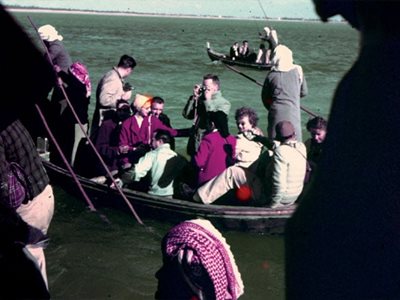 FirstLook: East Coast of Saudi Arabia, Circa 1952–1964