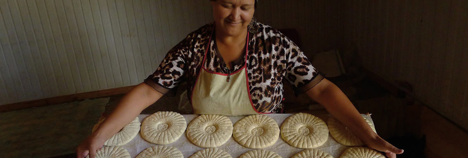 The Fabled Flatbreads of Uzbekistan