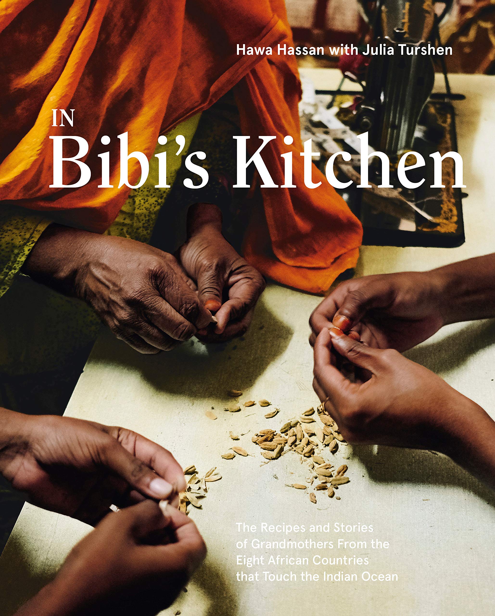 In Bibi’s Kitchen: The Recipes and Stories of Grandmothers From the Eight African Countries That Touch the Indian Ocean 