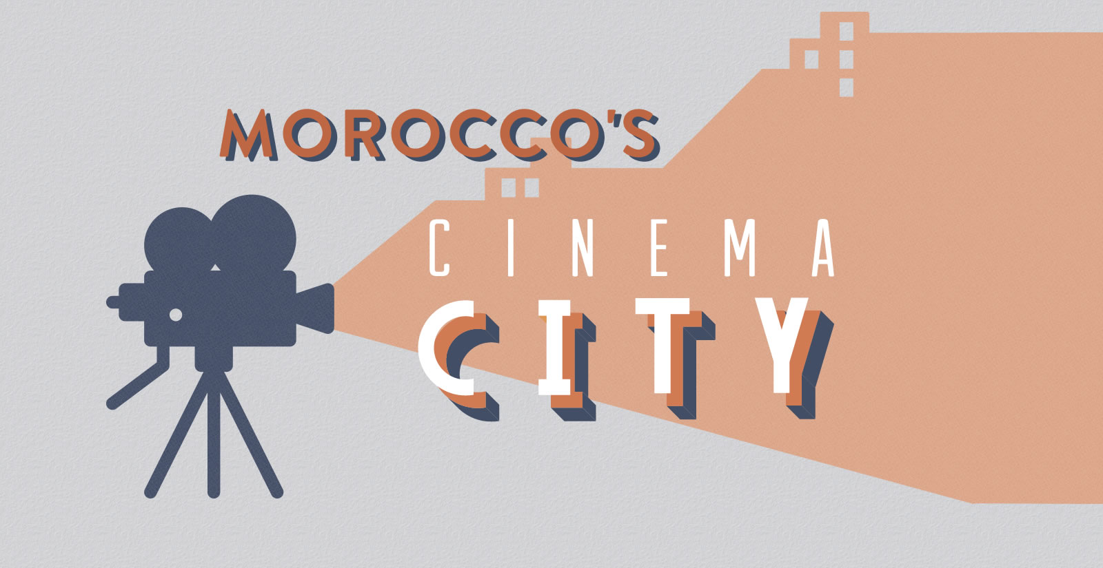Morocco's Cinema City