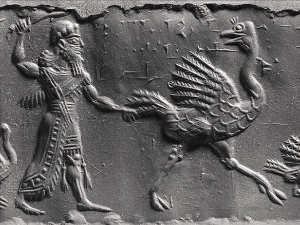 Mesopotamia's Art of the Seal - AramcoWorld