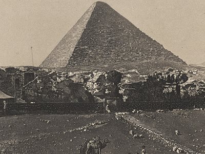 Capturing the Light of the Nile, Egypt's First Photographs