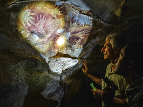 Cave Artists of Sulawesi