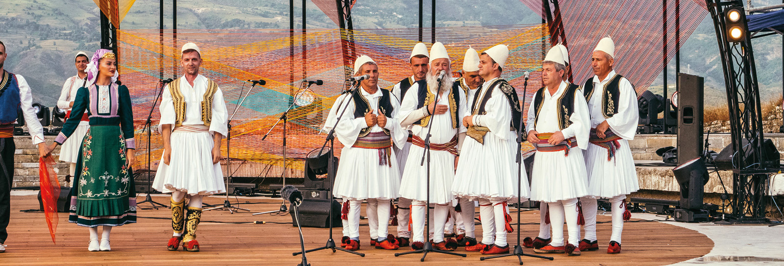 A Vocal Appeal To Safeguard Albania’s Iso-Polyphony