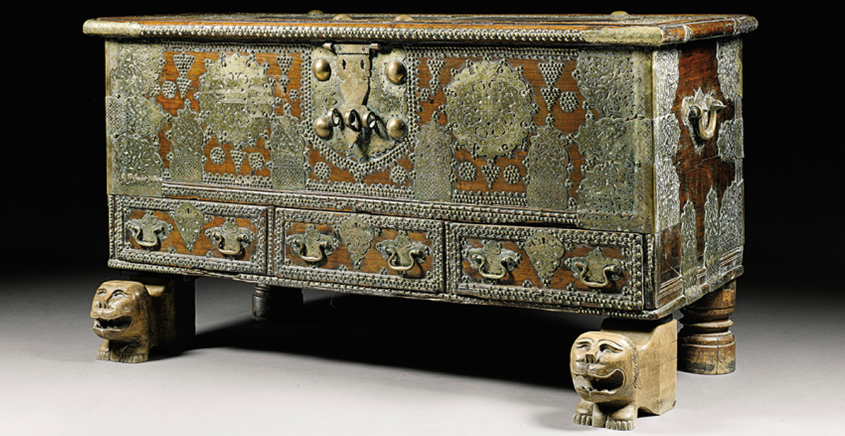 The Art of the Dowry Chest