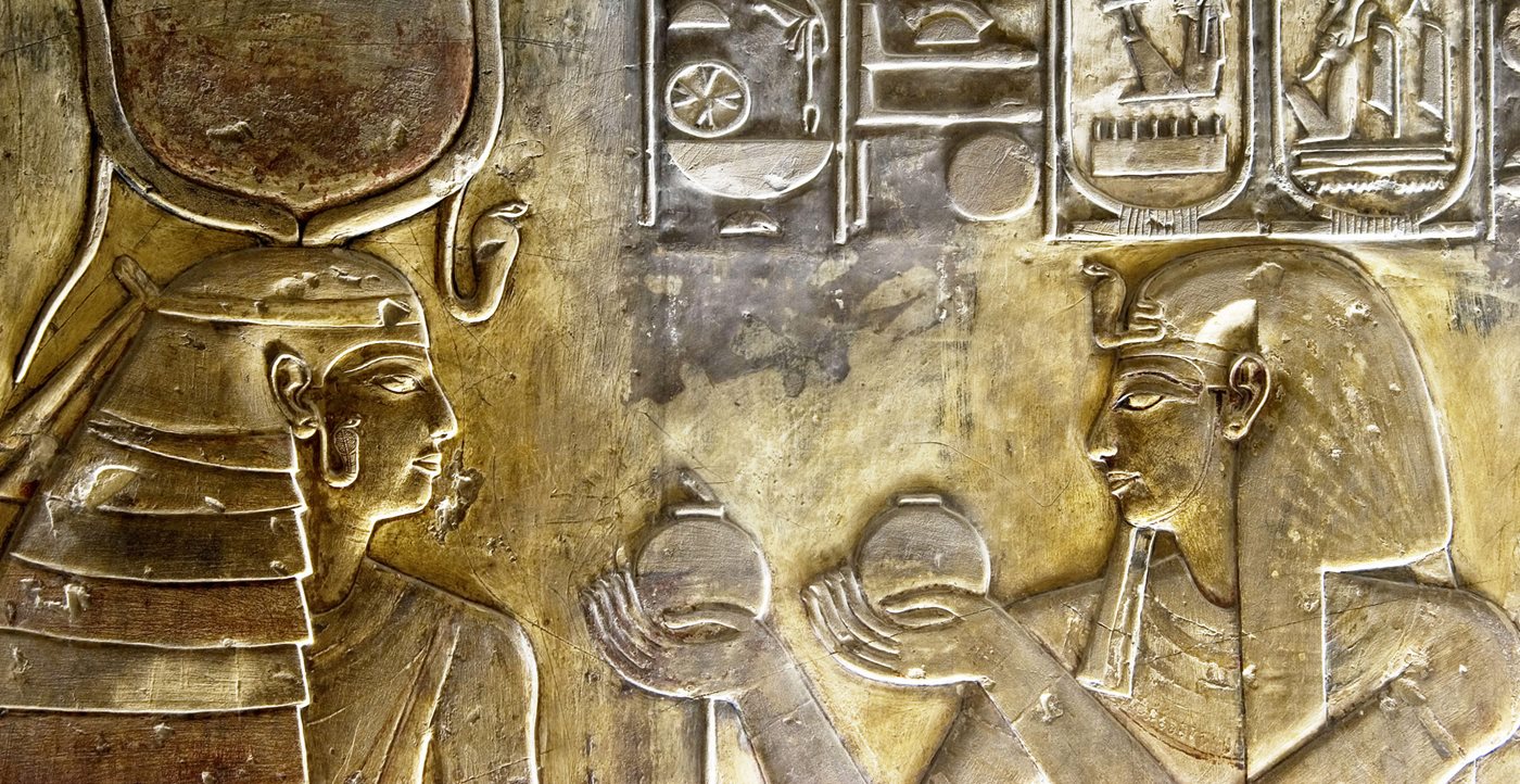 Arab Translators of Egypt’s Hieroglyphs