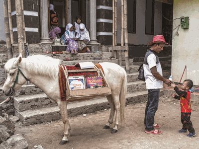 FirstLook: Mobile Library, Java