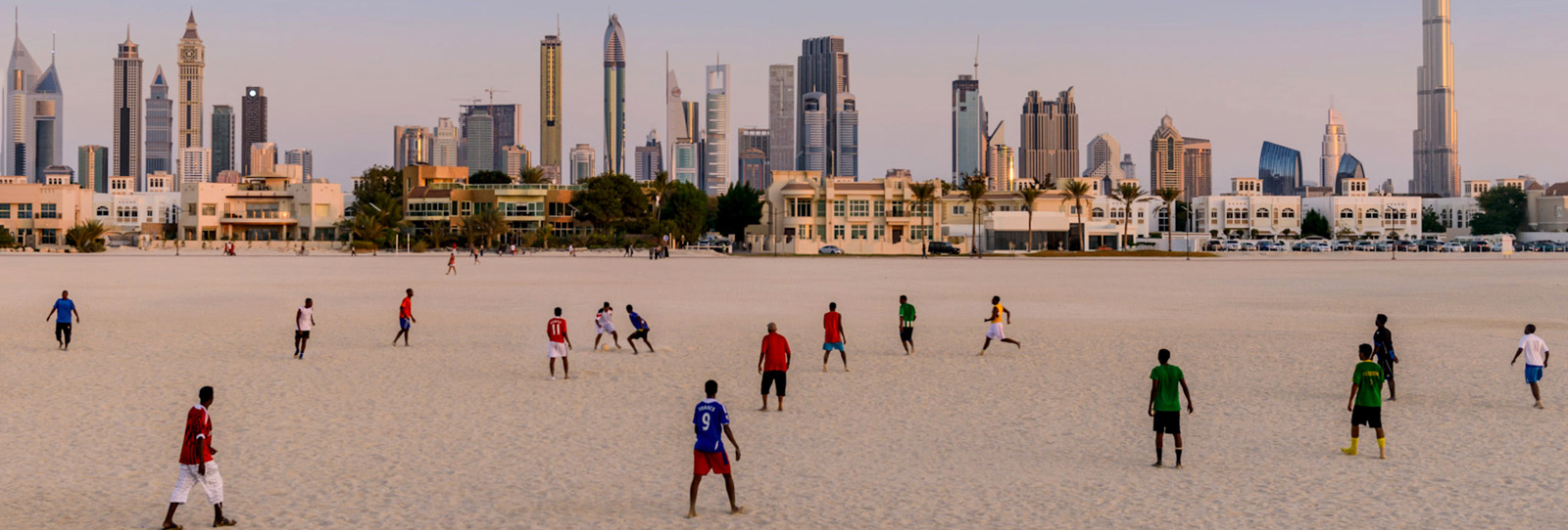 FirstLook: Jumeirah Beach, Dubai