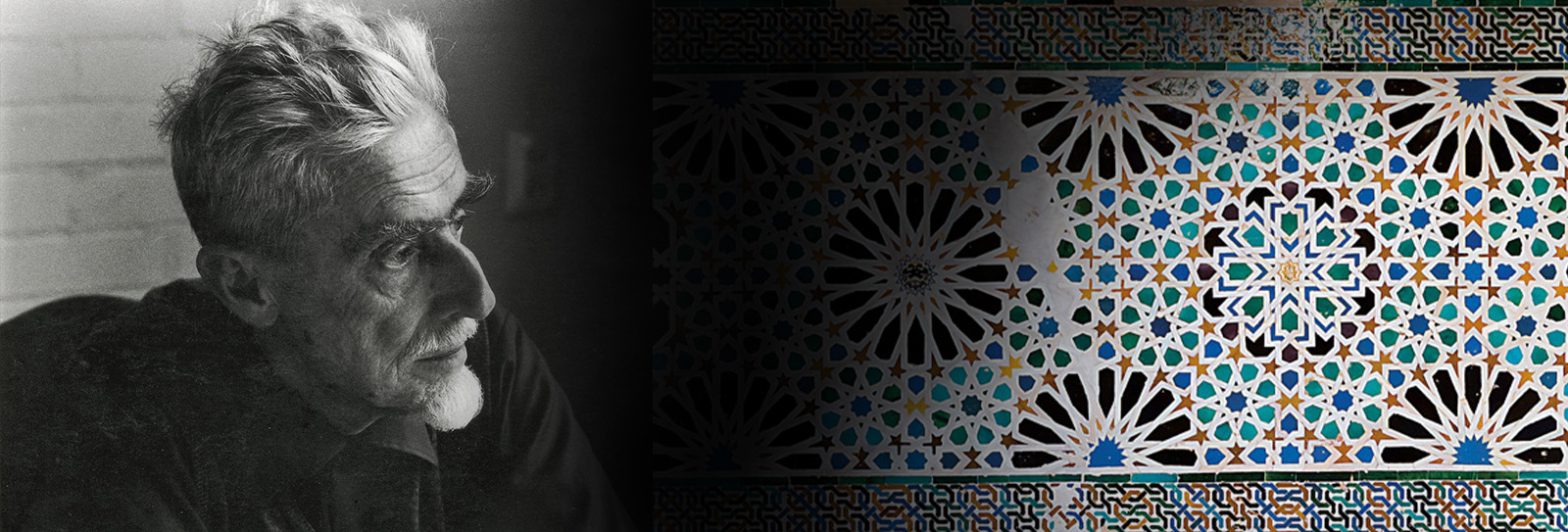 Escher + Alhambra = Infinity