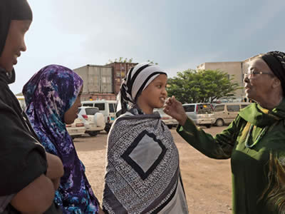 Somaliland’s Midwife