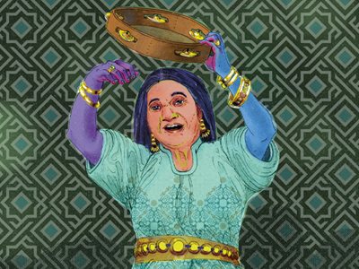 Cheikha Remitti, Queen Mother of Rai 