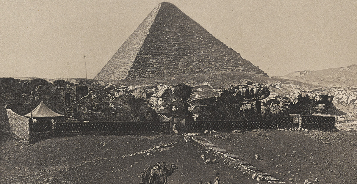 Capturing the Light of the Nile, Egypt's First Photograhs