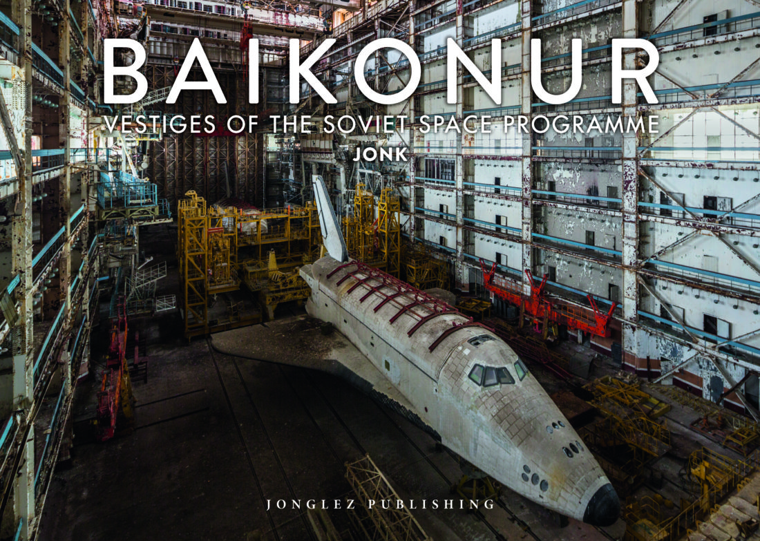 Baikonur: Vestiges of the Soviet Space Programme 