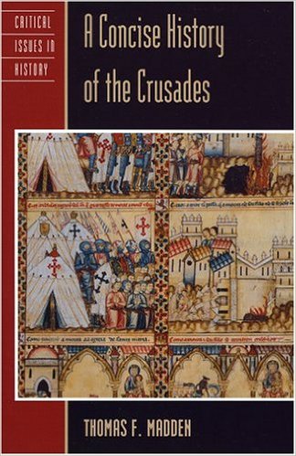 A Concise History of the Crusades 
