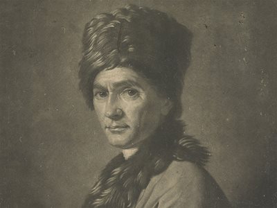 Rousseau's Turban