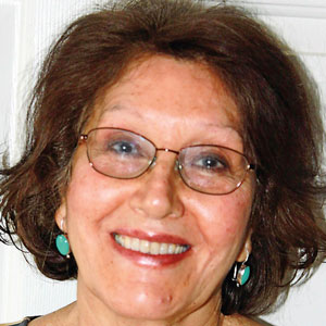 Author bio photo