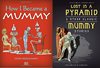 How I Became a Mummy; Lost in a Pyramid & Other Classic Mummy Stories