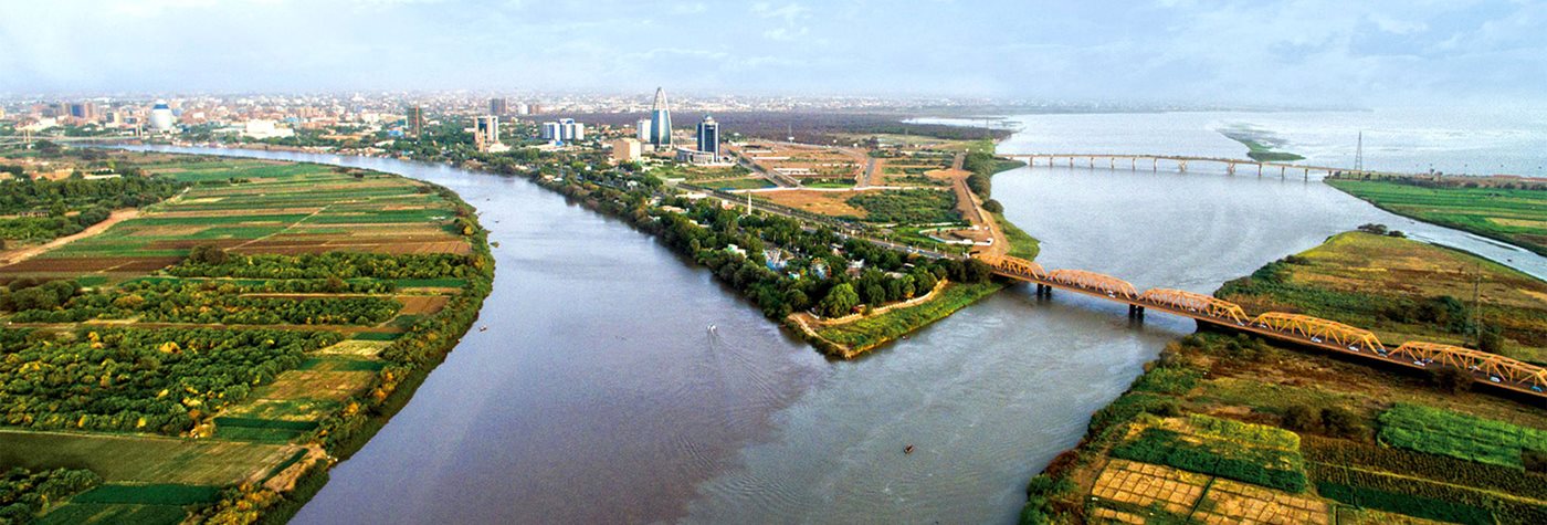 Khartoum: A Tale of Two Rivers 