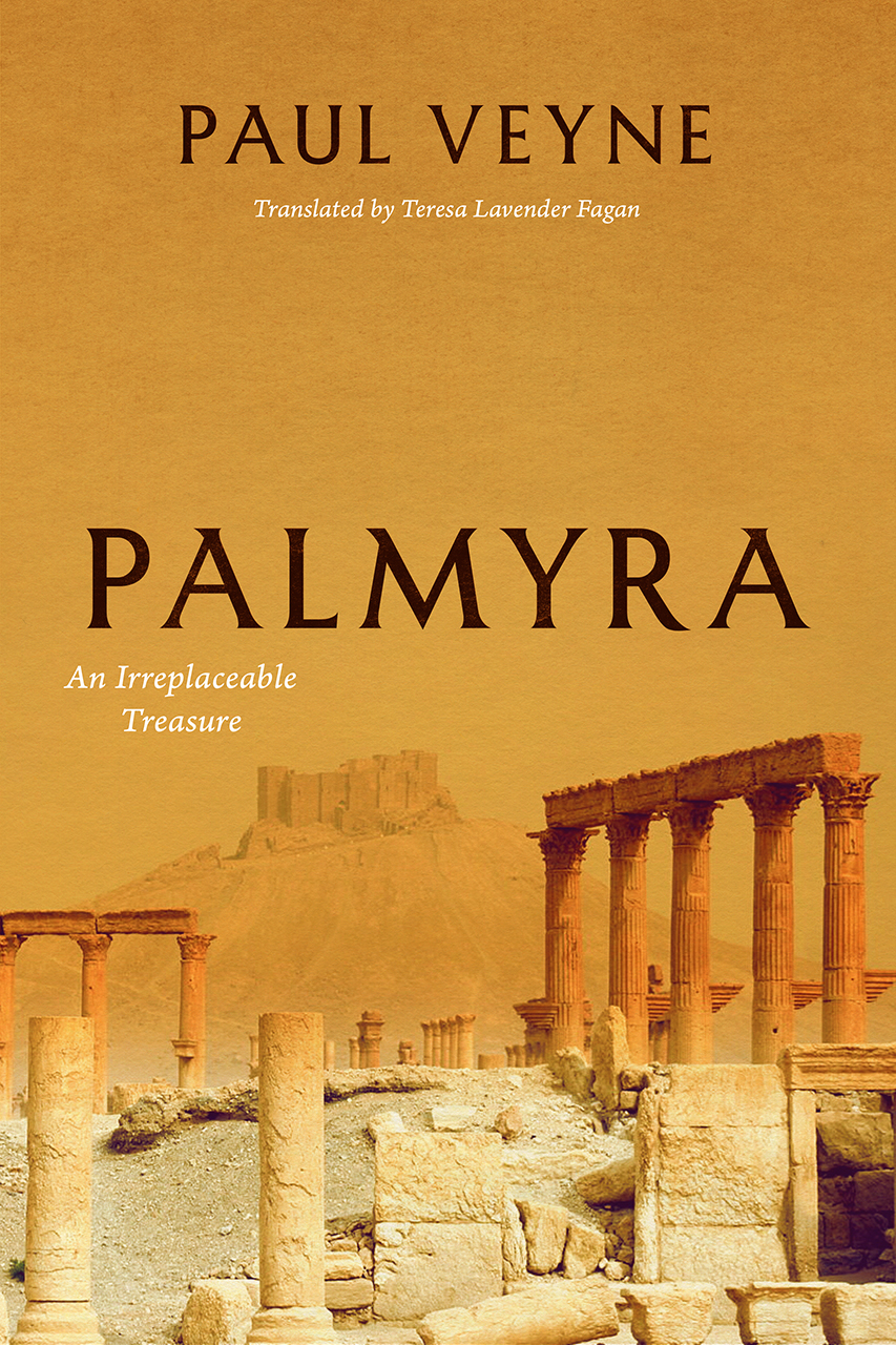 Palmyra: An Irreplaceable Treasure
