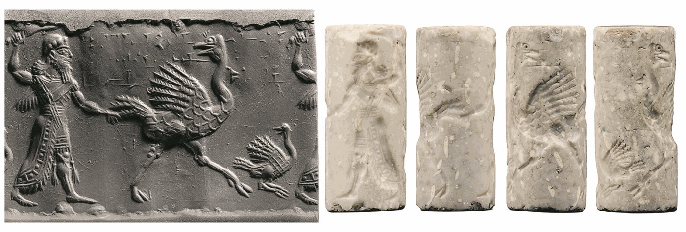 Mesopotamia’s Art of the Seal