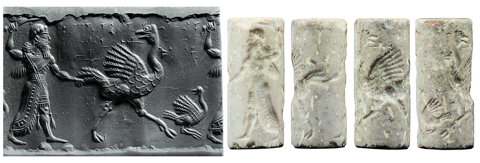 Mesopotamia’s Art of the Seal