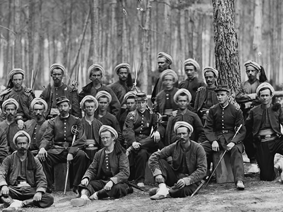 Yankee Uniforms  Civil War History