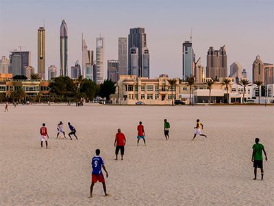 FirstLook: Jumeirah Beach, Dubai