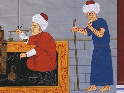 The Islamic Roots of Modern Pharmacy