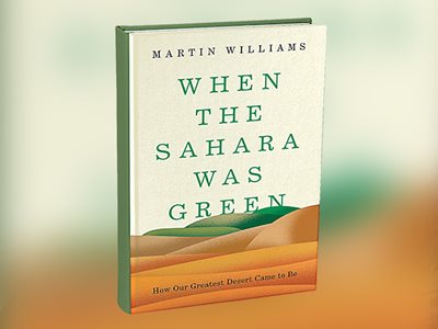Desert Dreams: A Conversation With Martin Williams