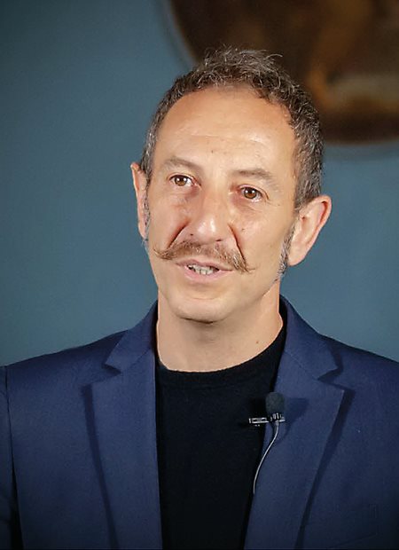 Lucio Tambuzzo, Artistic Director, iHeritage