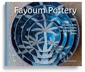 Fayoum Pottery: Ceramic Arts and Crafts in an Egyptian Oasis
R. Neil Hewison. AUC Press, 2021.