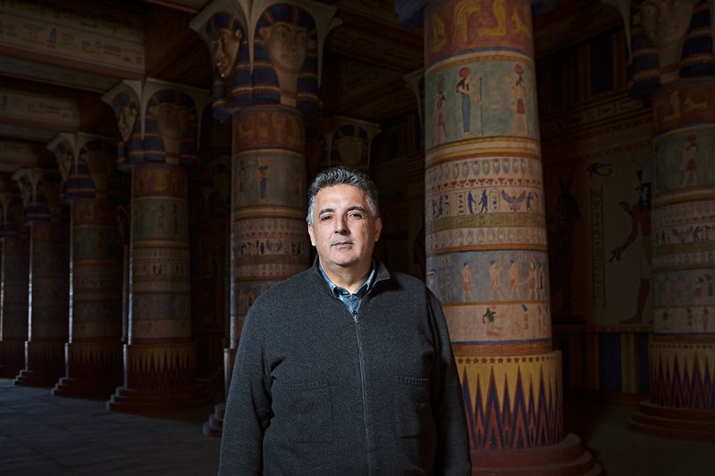 Amine Tazi, general manager of CLA Studios and Atlas Studios, says the increasing number of film productions in Ouarzazate not only creates new opportunities for Moroccan and Arab-world actors and directors, but also boosts income for everyone in the region, from taxi drivers to restaurant owners.
