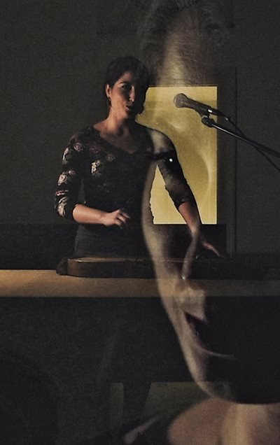 Samples by Hungarian vocalist and zither virtuoso Alexandra Berta are among those of more than a dozen artists recorded by Remix-Culture and offered online. 
