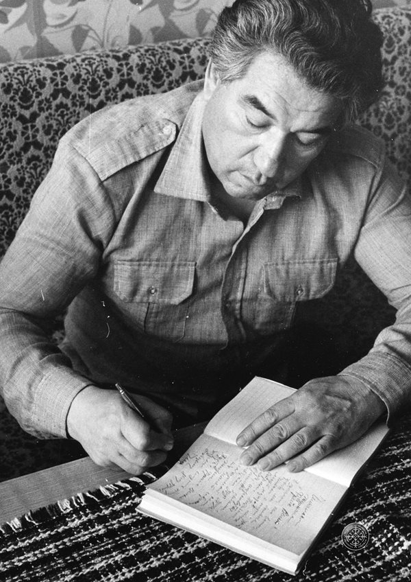 Aitmatov's more than 50 years as a writer, diplomat and humanitarian were shaped by the death of his father, Törökul, who once cautioned a fellow political prisoner about his son: Chingiz is “a very sensitive and responsive lad—especially to unfairness in life.”