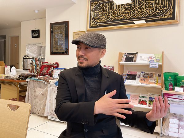 Saeed Sato, director of the Japan Muslim Association, whose Japanese-language interpretation of the Qur’an was published in 2019, describes Japan as a “department store of religions.”
