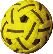 Sepak Takraw Ball