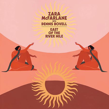 The influence of the Nile extended to British-born jazz singer Zara McFarlane’s 2019 single “East of the River Nile.”