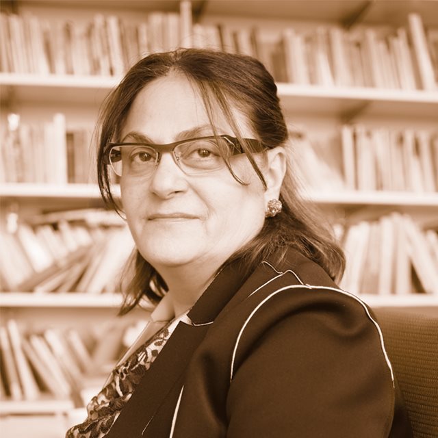 <p>The archive ultimately is about those who generated it. With every type of reflection or image that imagines another region, it&rsquo;s more about those who imagined and less about those who are being imagined.</p>

<p class="quotee">&mdash;Ella Shohat, professor of Middle Eastern and Islamic Studies</p>
