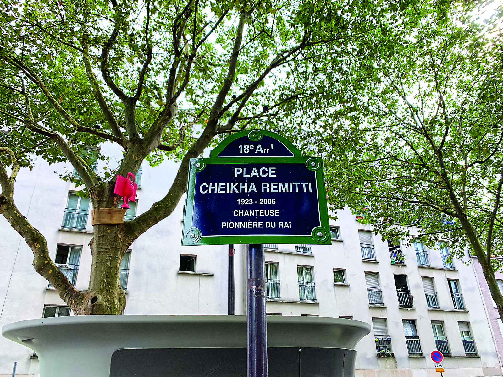 In 2019 the Paris City Council honored Remitti with a public square in the 18th arrondissement, a neighborhood where many families with Algerian ties reside and where rai remains particularly popular.  