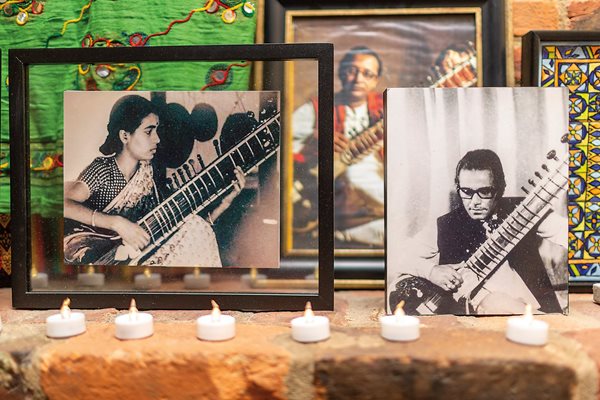 Alif Laila pays homage to her teachers and the musicians who have inspired her