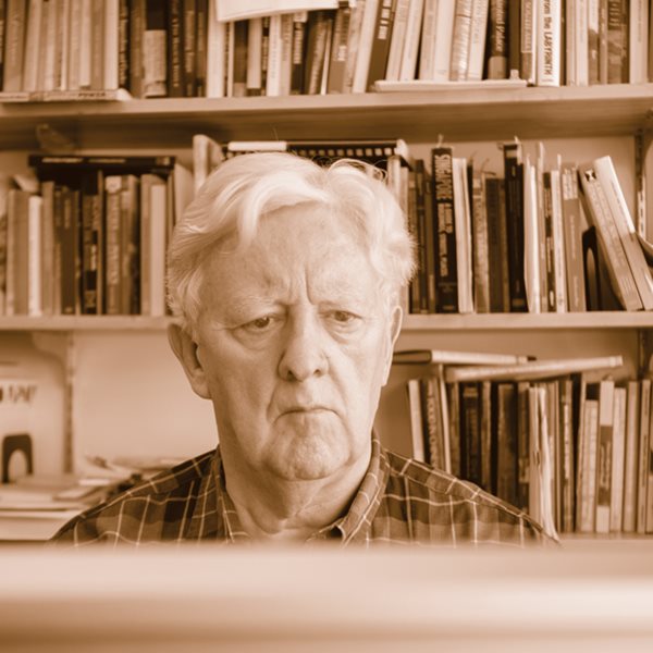 <p>I don&rsquo;t know of any parallel to [the Shaheen Collection]. There are all sorts of shared questions with African and Asian stereotypes.&hellip; It&rsquo;s the comparative element that&rsquo;s important.</p>

<p class="quotee">&mdash;Michael Gilsenan, professor of Anthropology and Middle Eastern and Islamic Studies</p>
